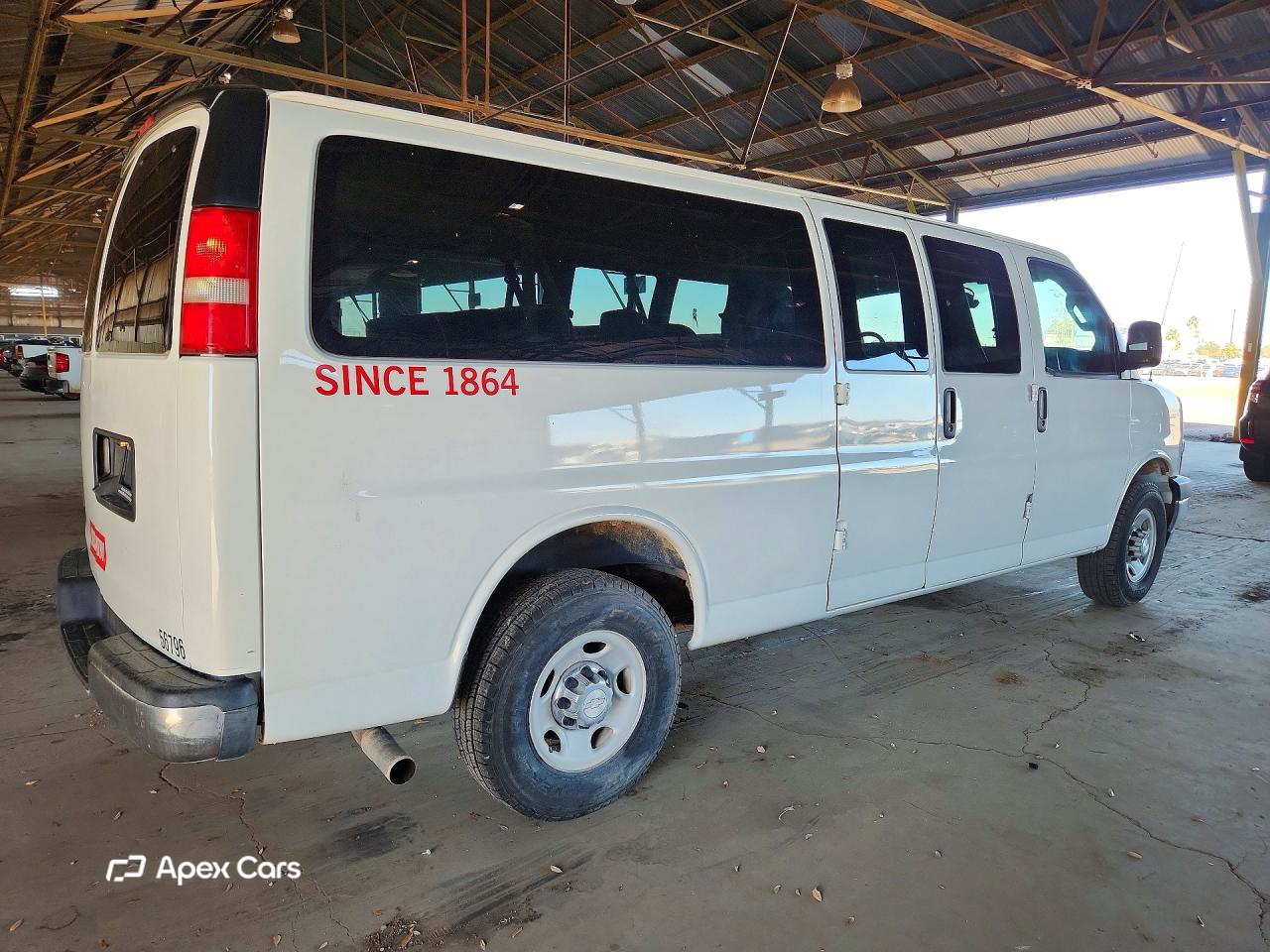 Chevrolet Express 2017