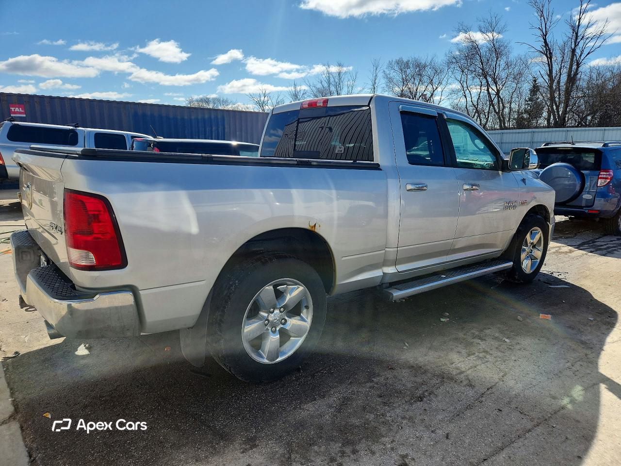 RAM 1500 2014