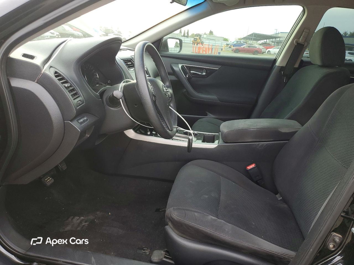 Nissan Altima 2014