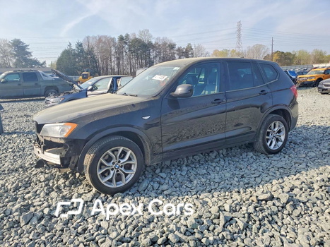 BMW X3 2011 - Image 1 of 13