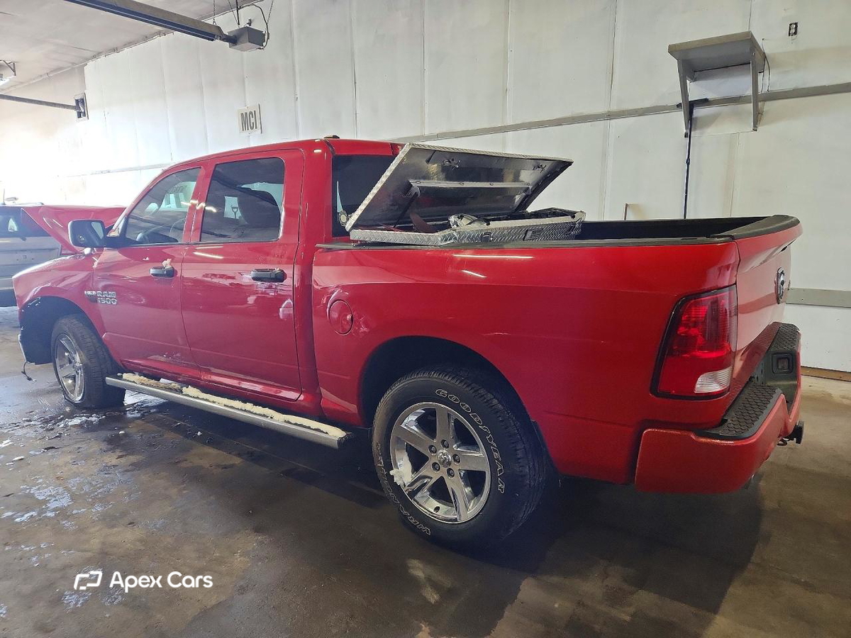 RAM 1500 2016