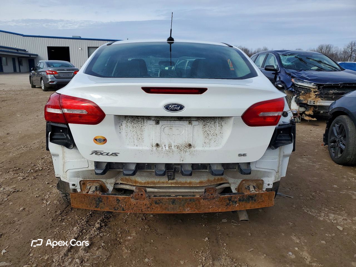 Ford Focus 2017