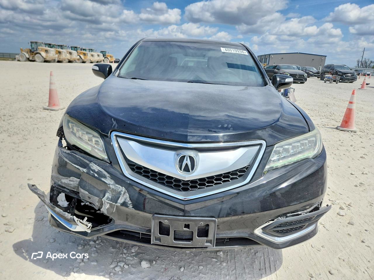 Acura RDX 2017