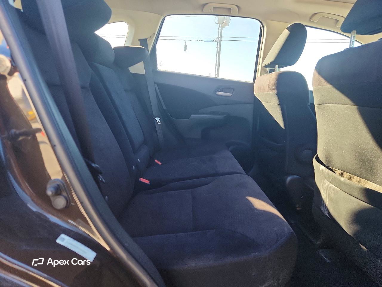 Honda CR-V 2013