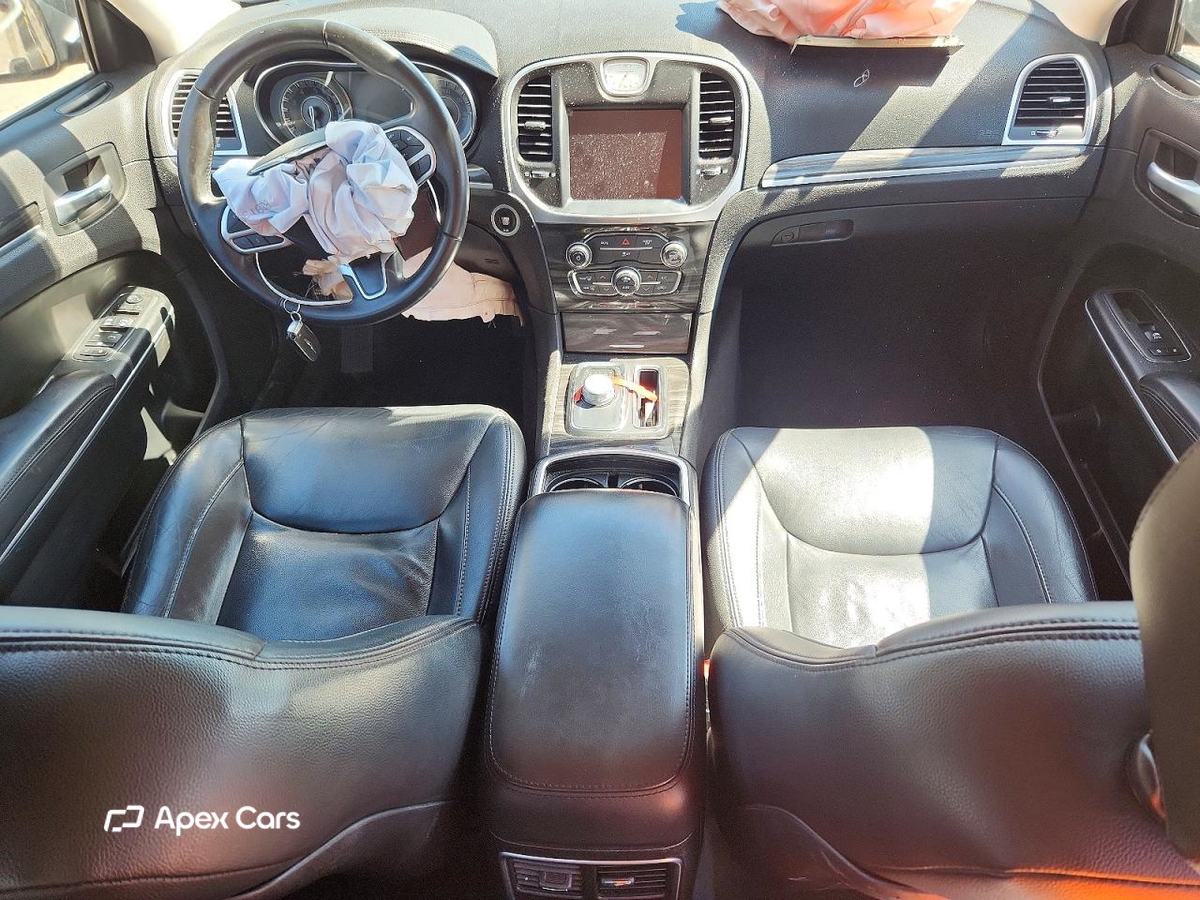 Chrysler 300 2018