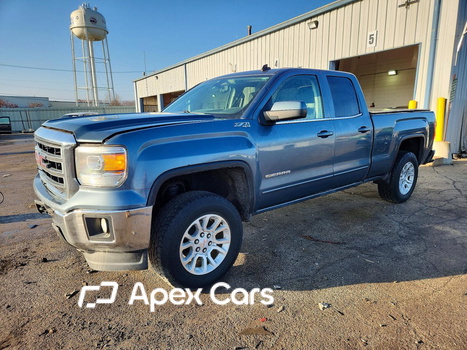 GMC Sierra 2014 - Image 1 of 13