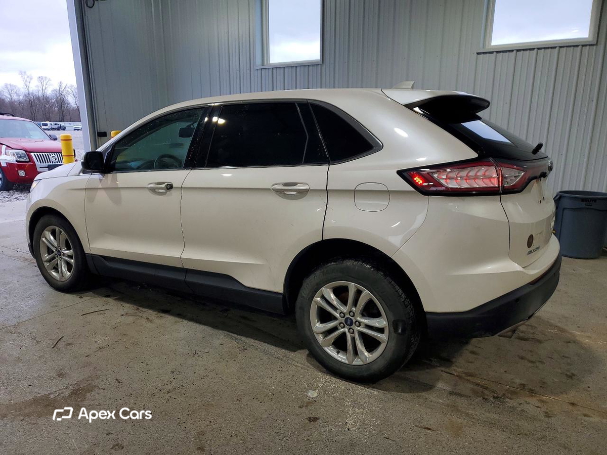 Ford Edge 2017
