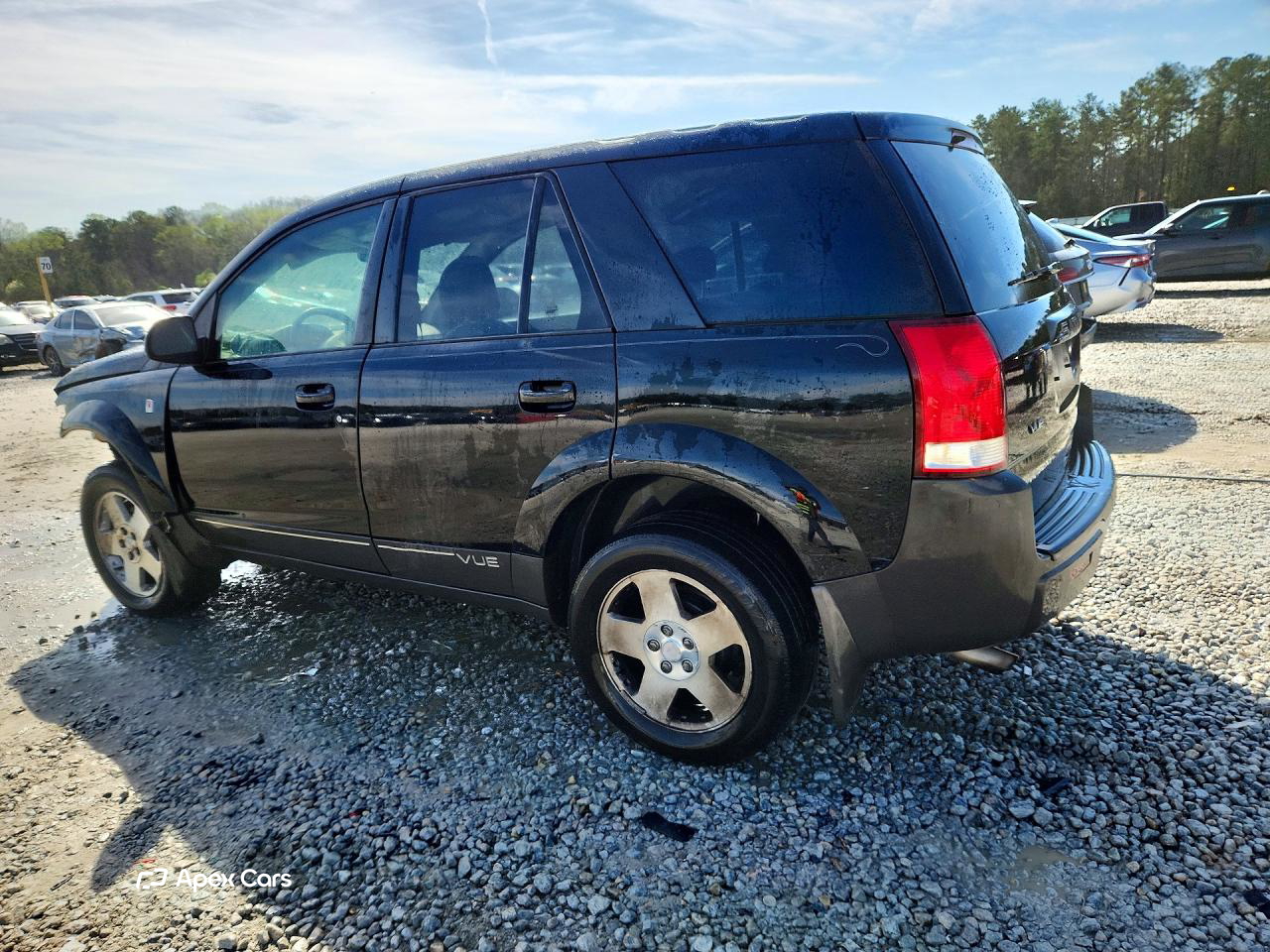 Saturn VUE 2004