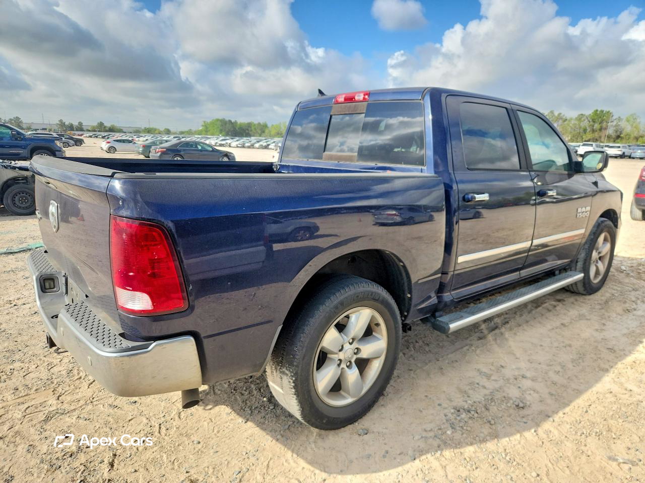 RAM 1500 2016