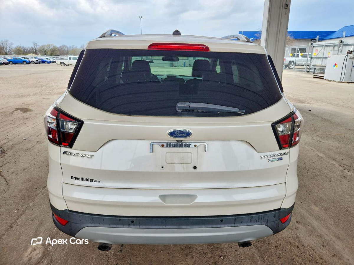 Ford Escape 2017