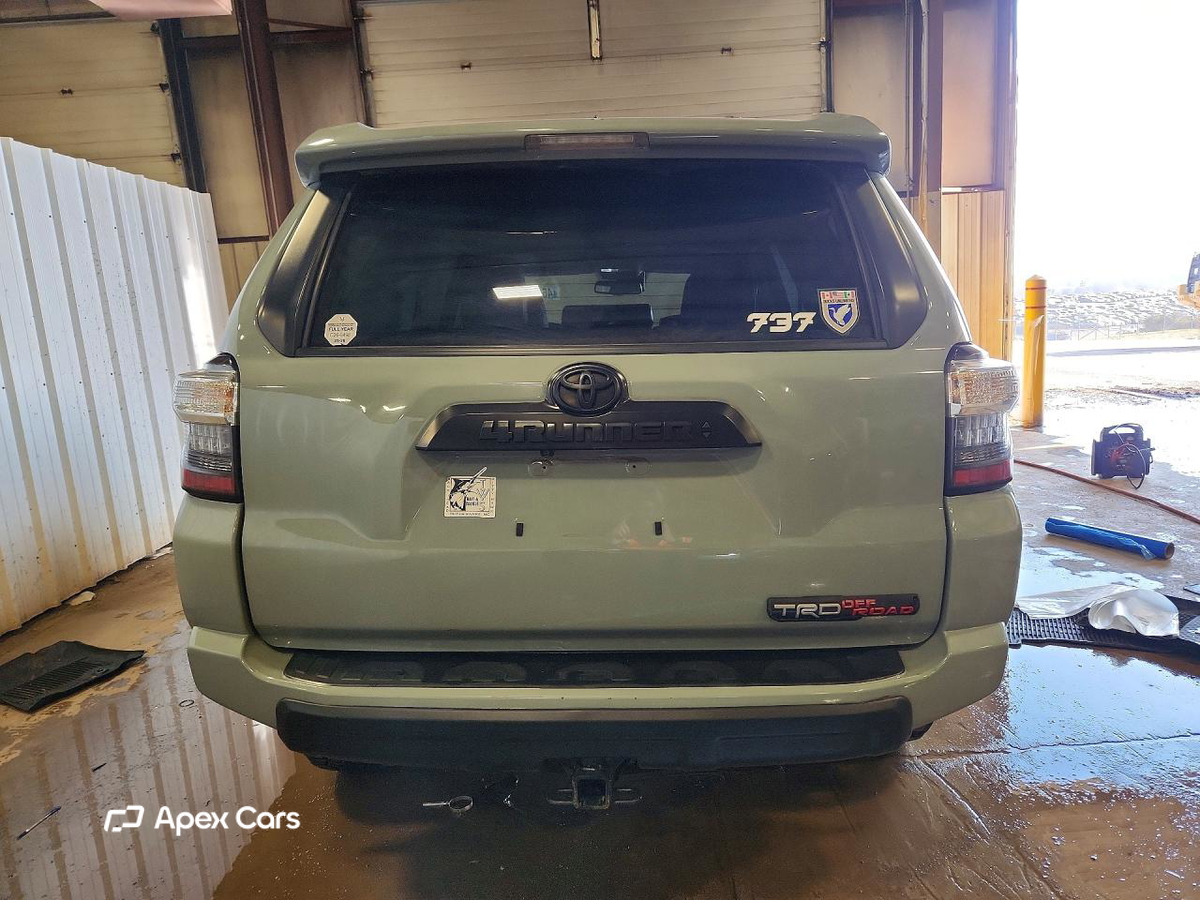 Toyota 4Runner 2022