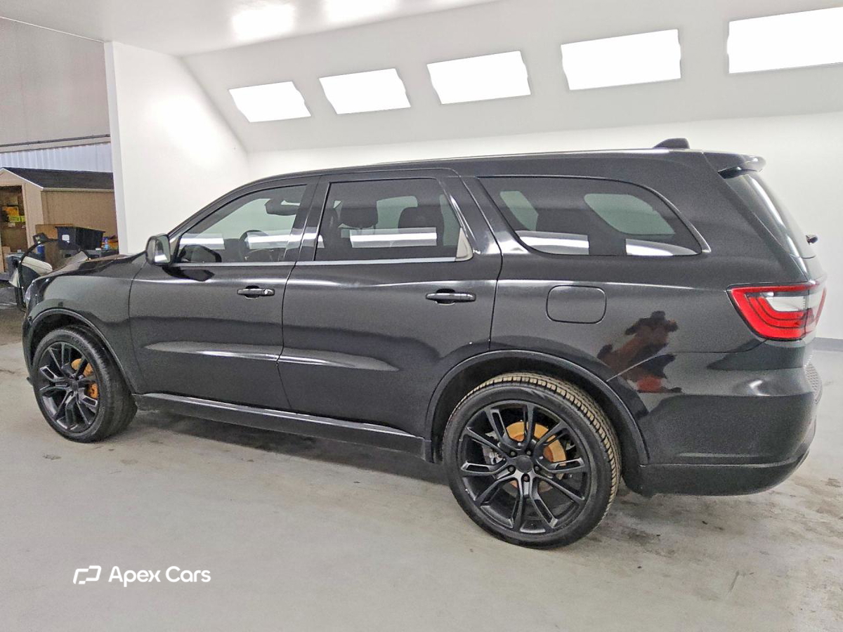 Dodge Durango 2019