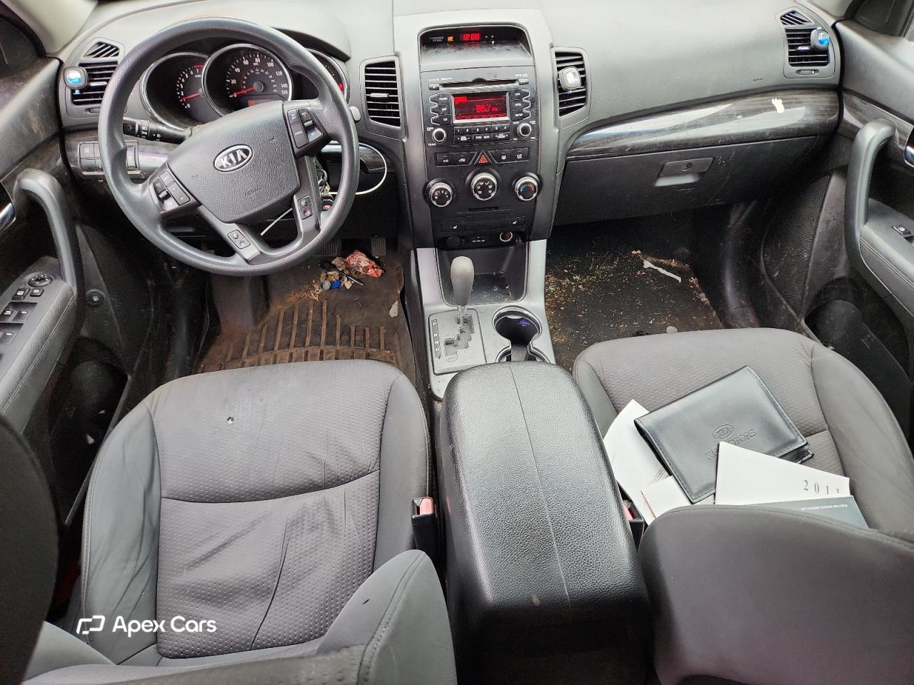 Kia Sorento 2011