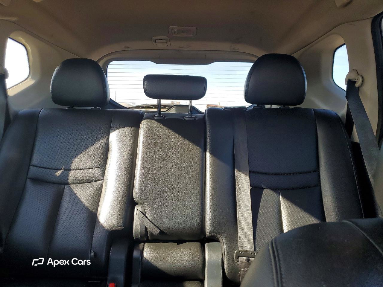 Nissan Rogue 2020