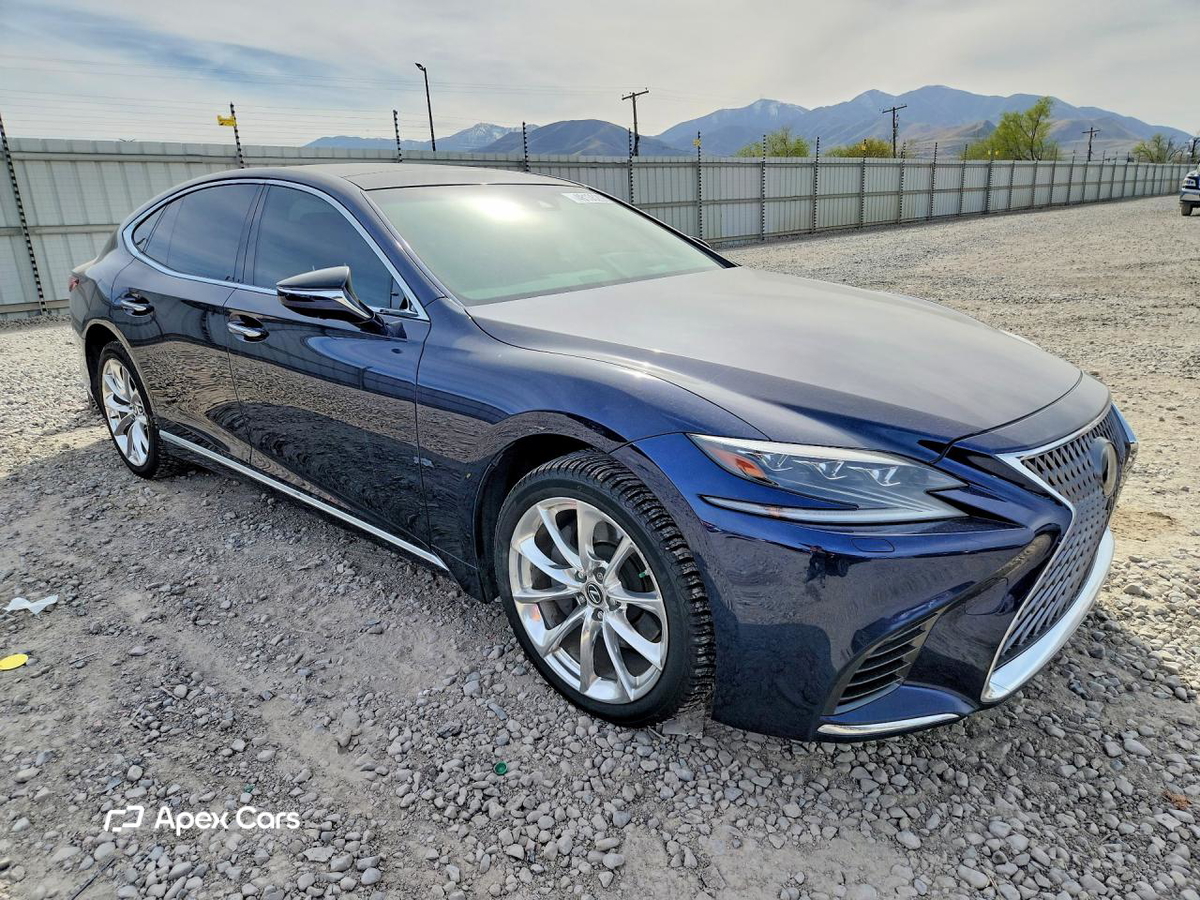 Lexus LS 2018