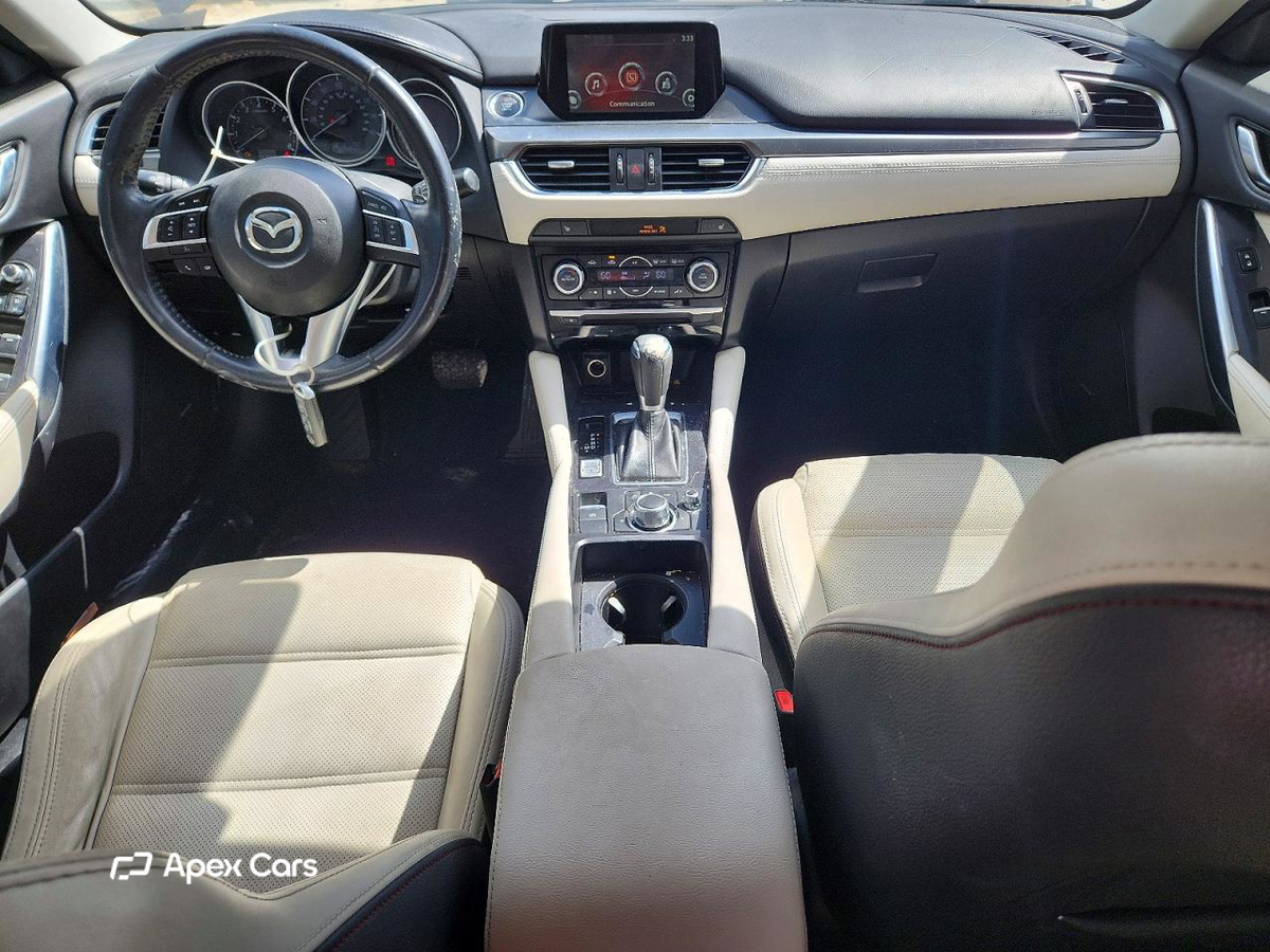 Mazda 6 2016