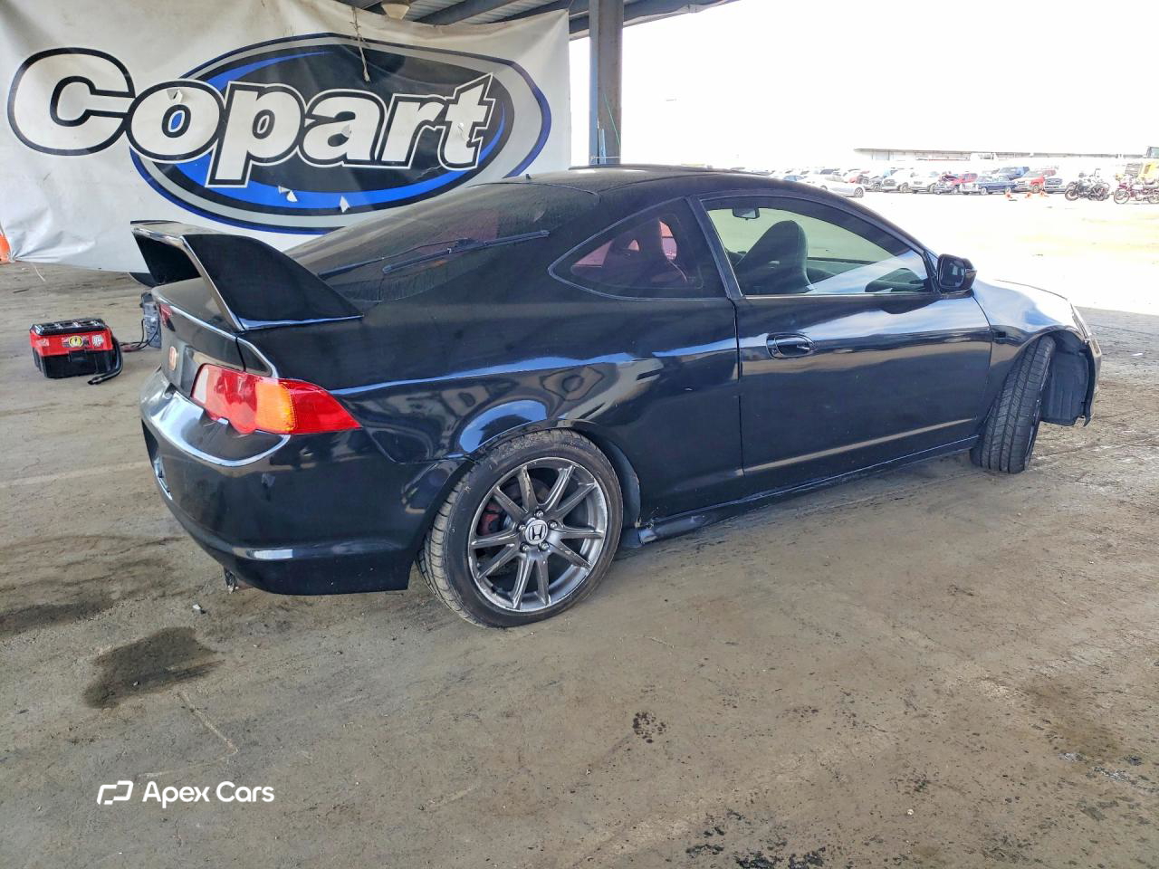 Acura RSX 2003