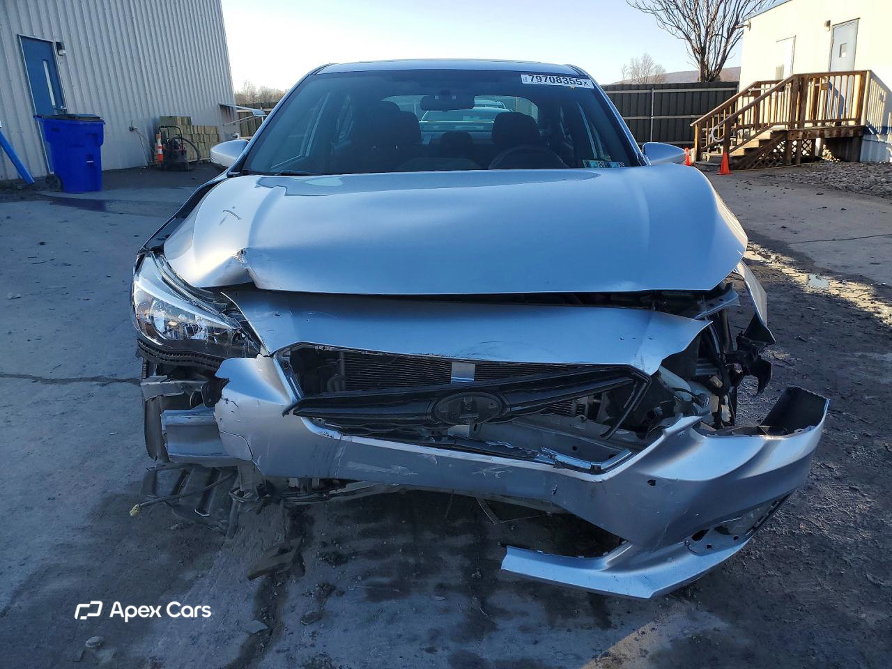 Subaru Impreza 2019