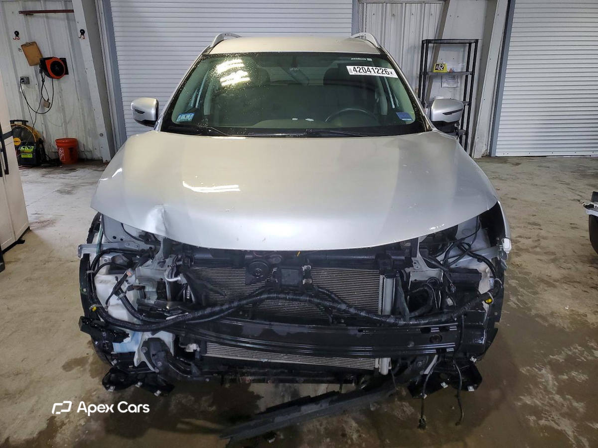 Nissan Rogue 2018