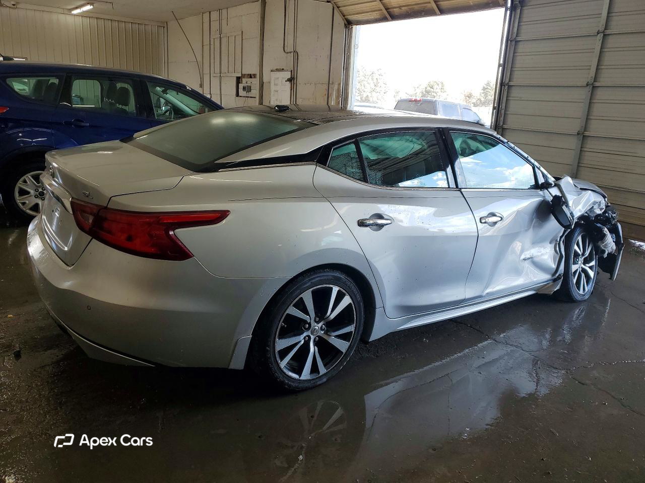 Nissan Maxima 2017