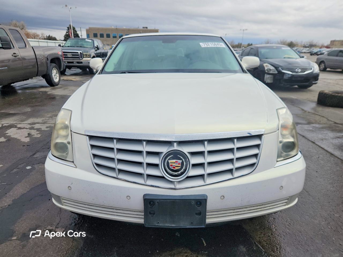 Cadillac DTS 2007