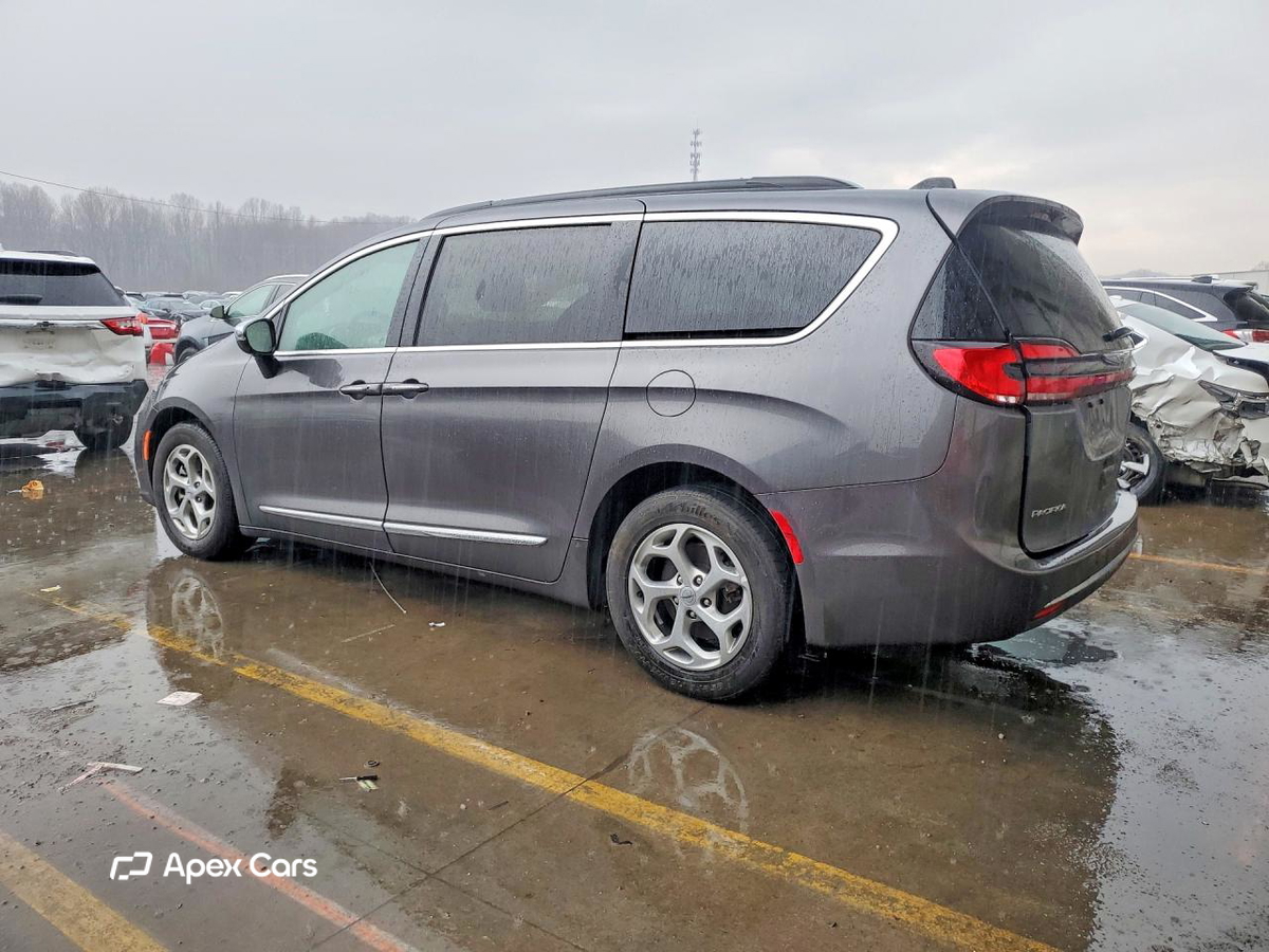 Chrysler Pacifica 2023