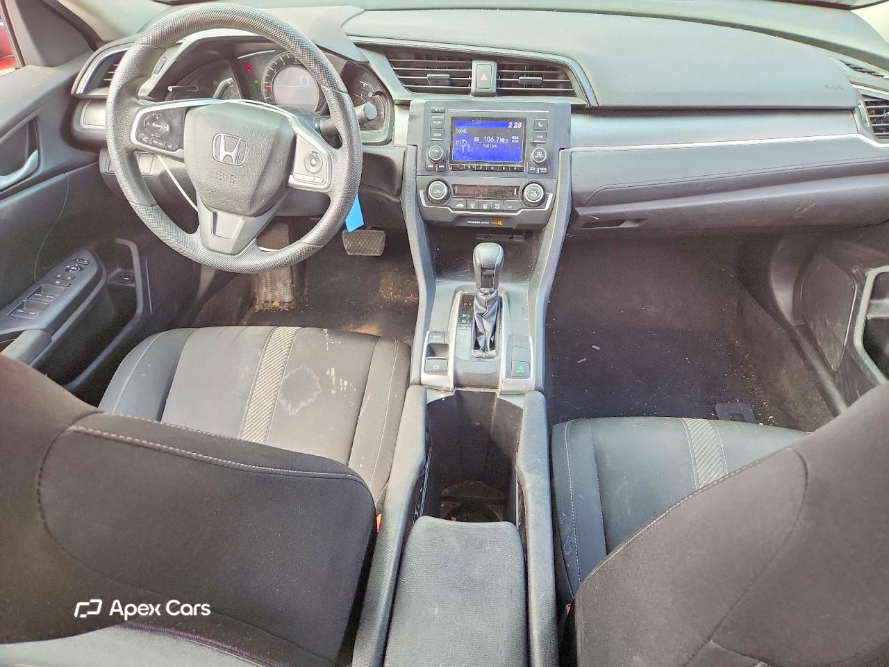 Honda Civic 2018