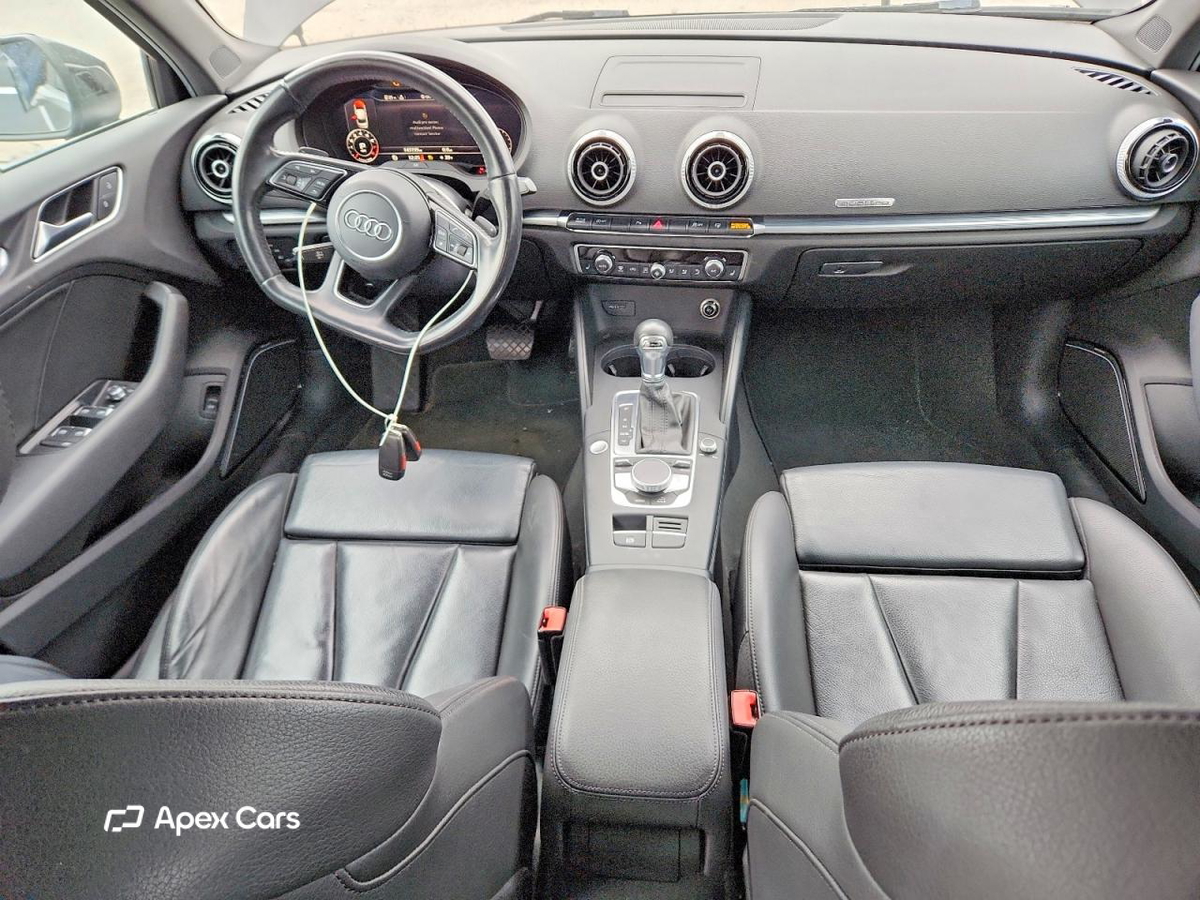 Audi A3 2017