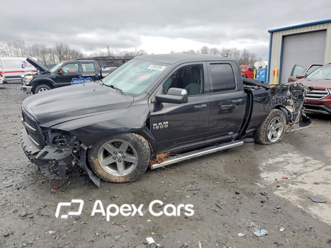 RAM 1500 2017 - Zdjęcie 1 z 14