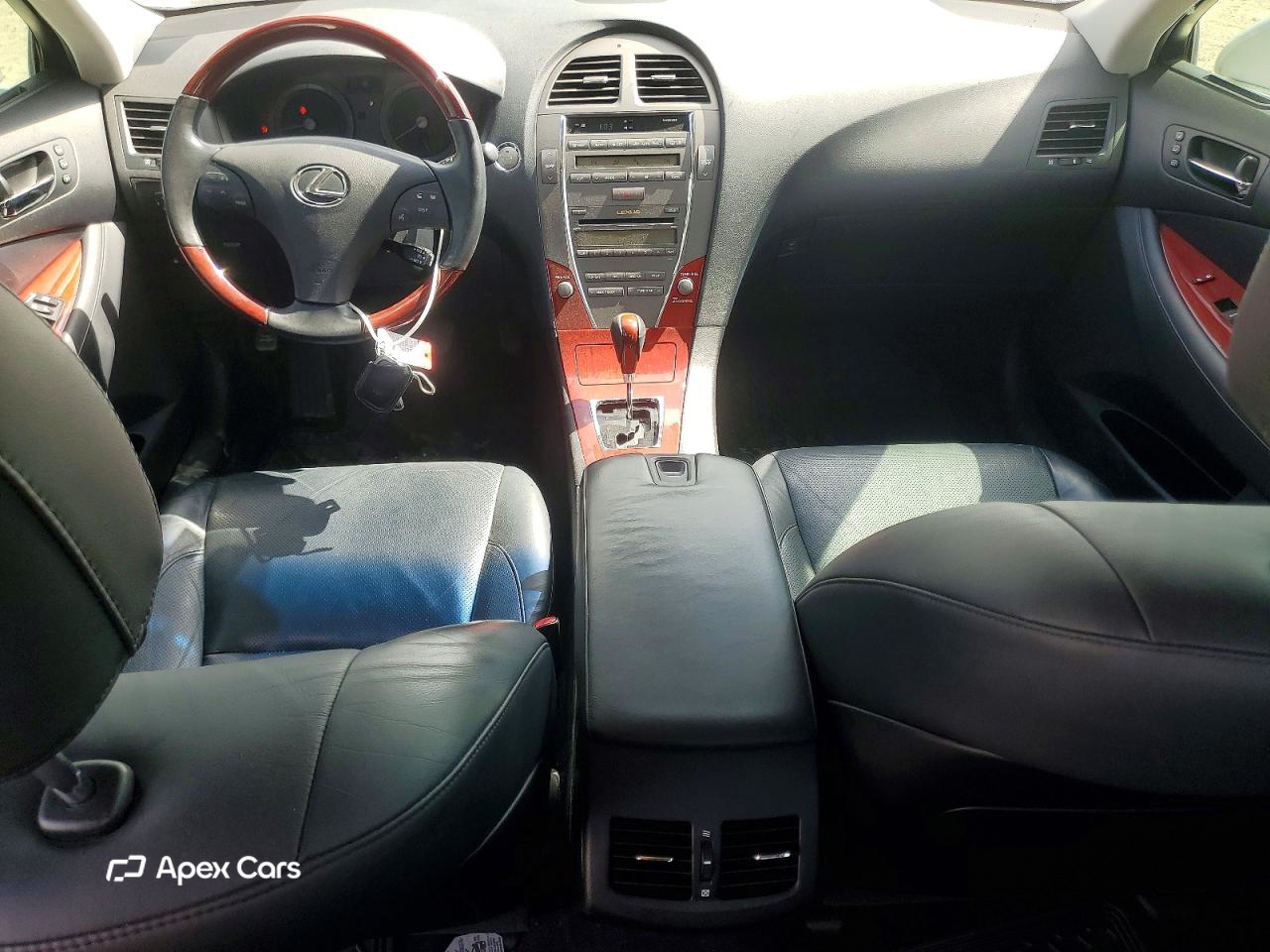 Lexus ES 2009