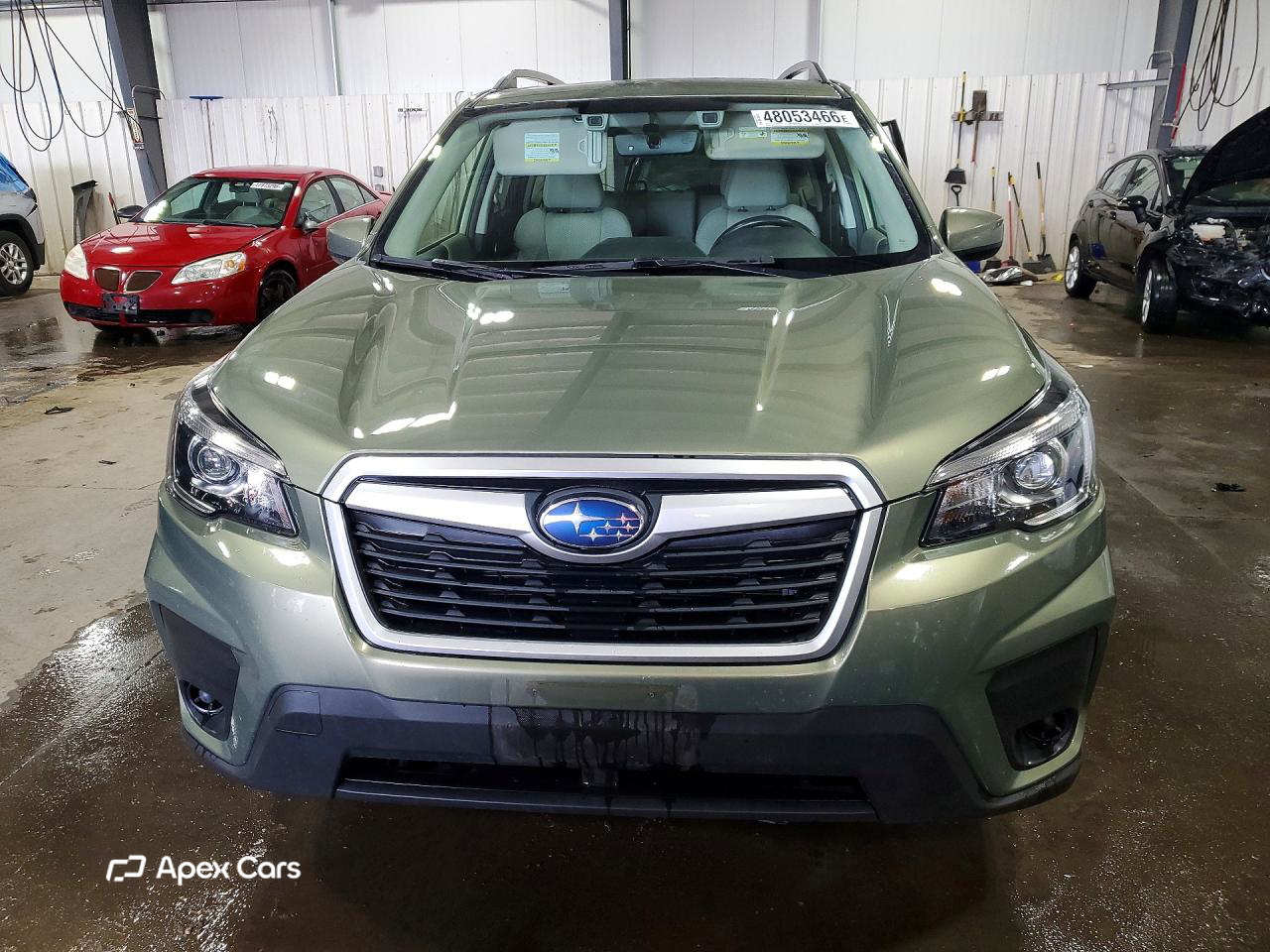 Subaru Forester 2019