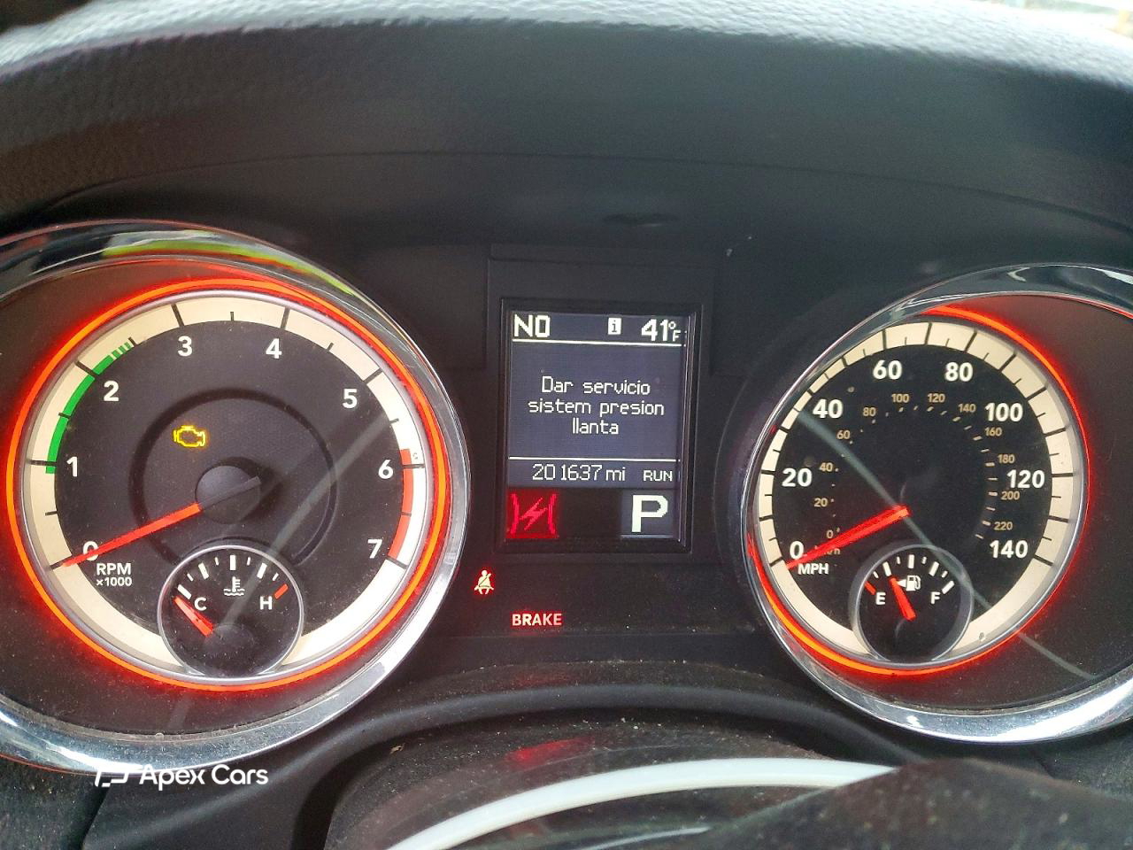 Dodge Durango 2013