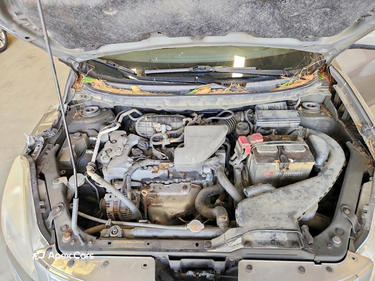 Nissan Rogue 2010