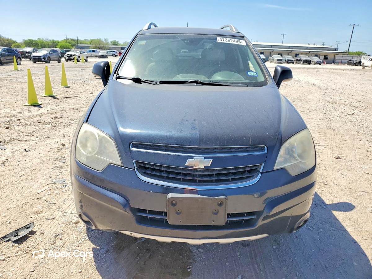 Chevrolet Captiva 2014