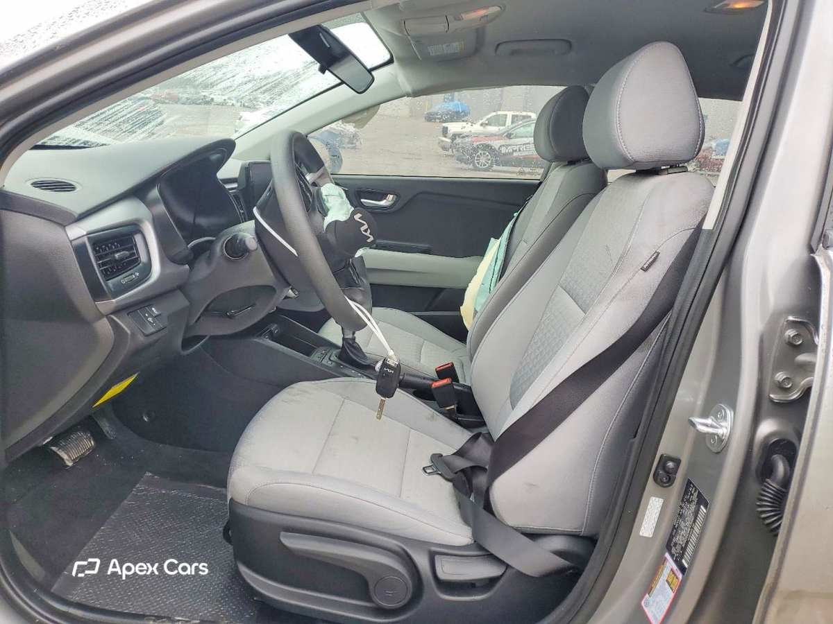 Kia Rio 2022