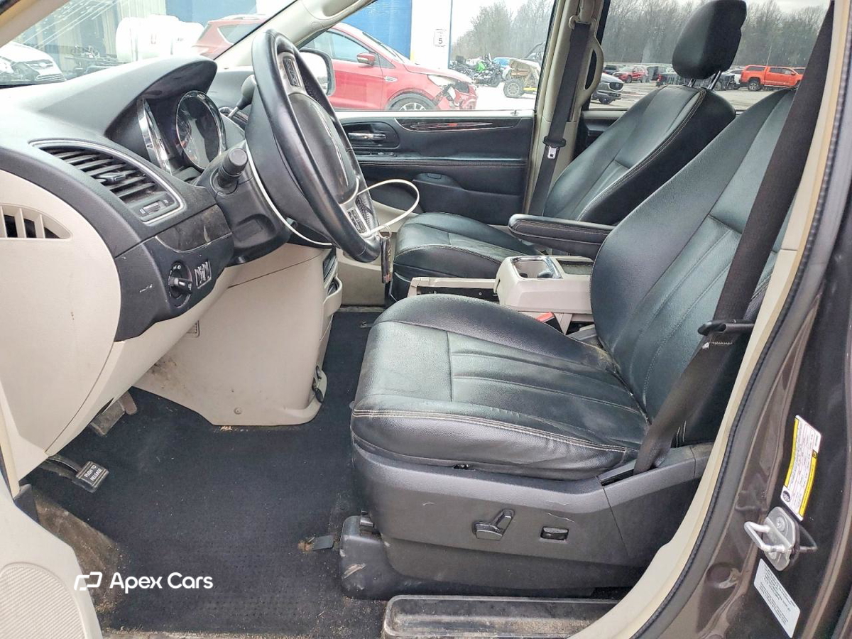 Chrysler Voyager 2016
