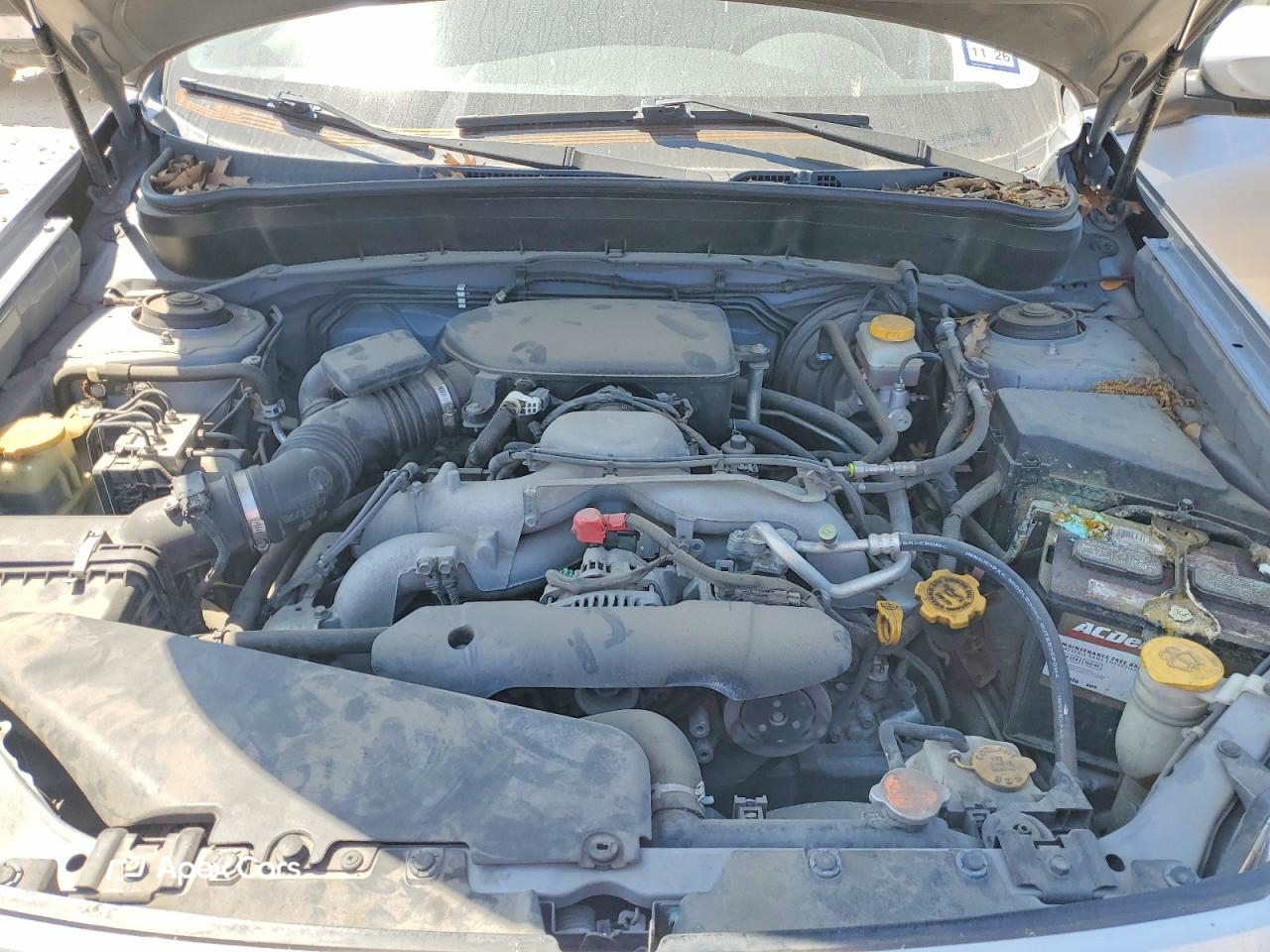 Subaru Forester 2010