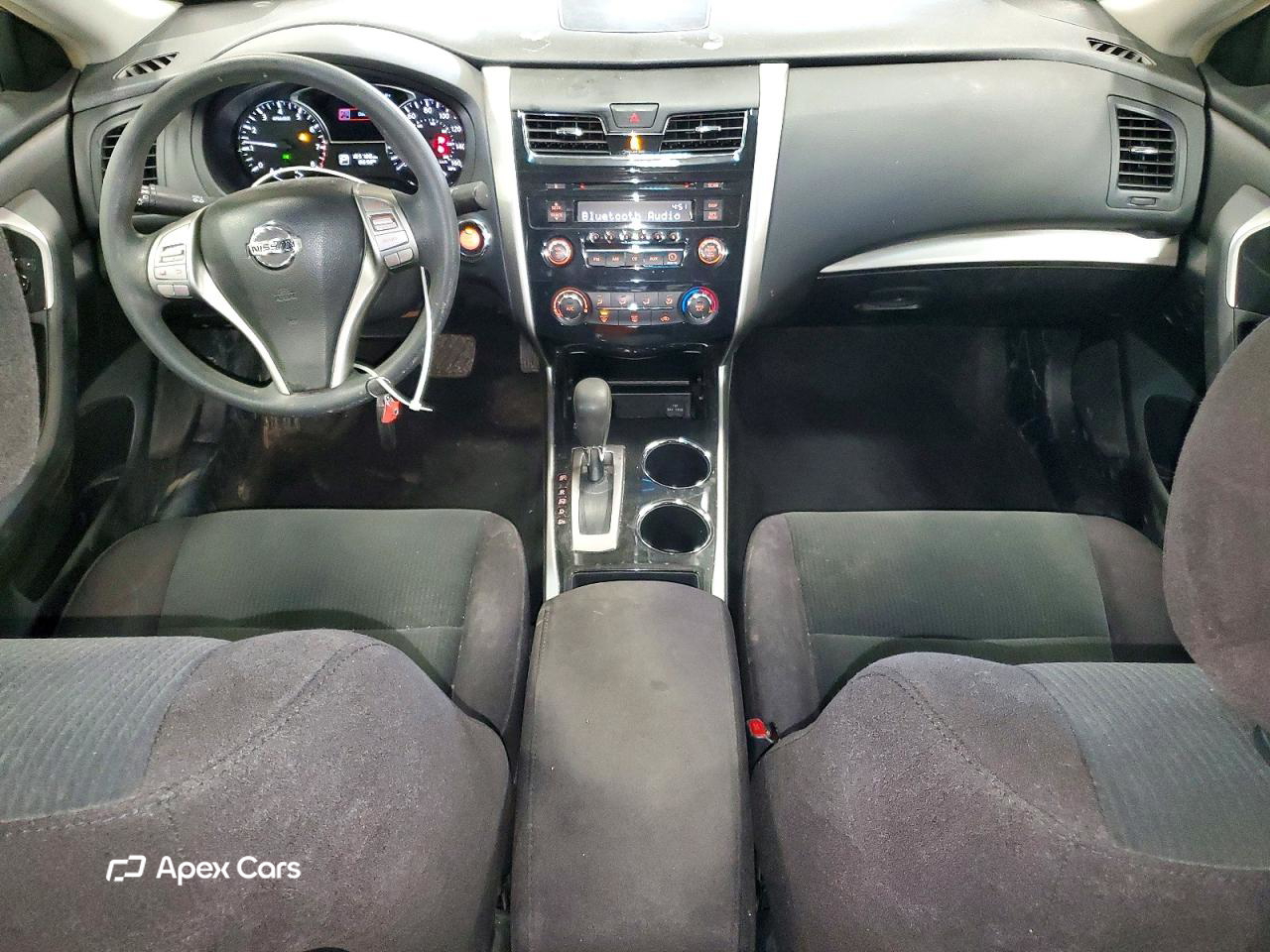 Nissan Altima 2013