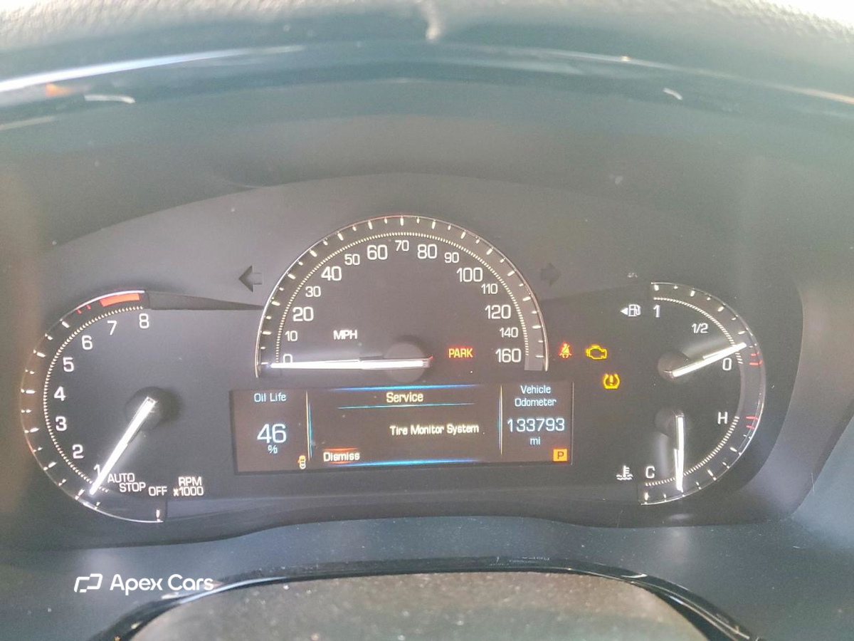Cadillac XT5 2017