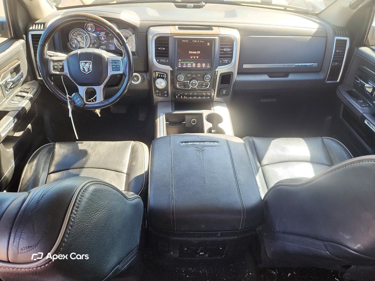 RAM 1500 2014