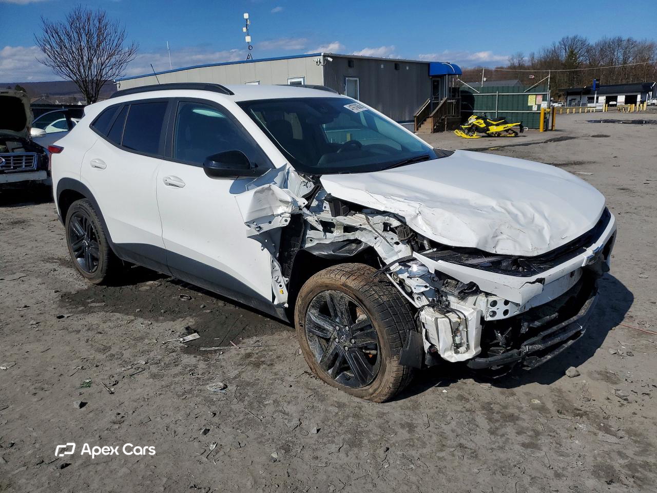 Chevrolet Trax 2025