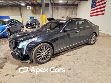 Cadillac CT6 2017 - Image 1 of 13