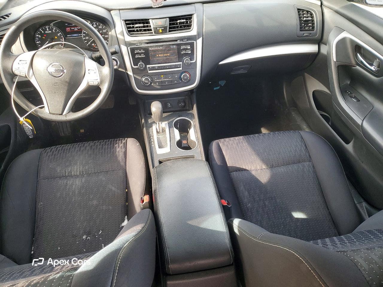 Nissan Altima 2016