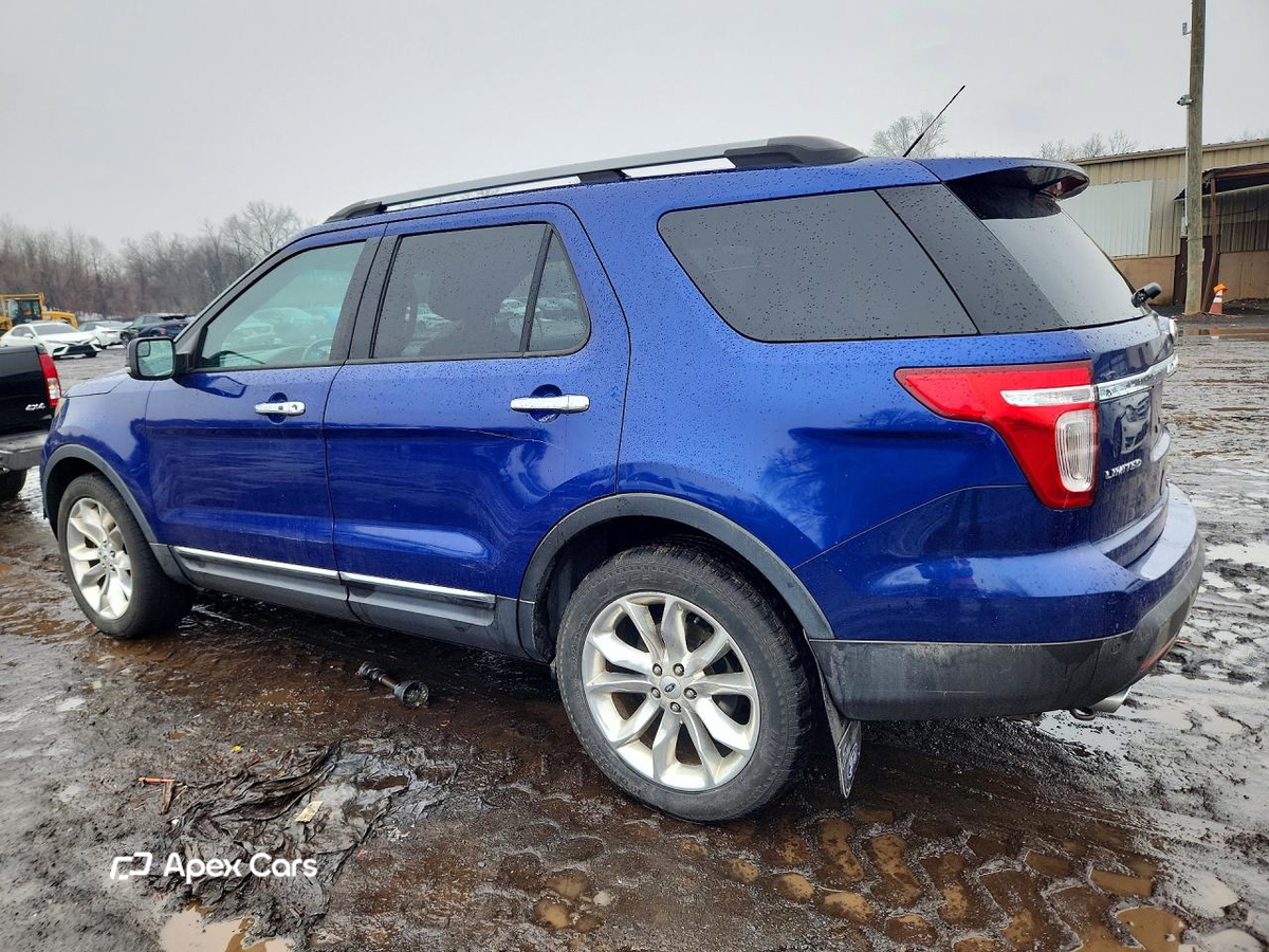 Ford Explorer 2013