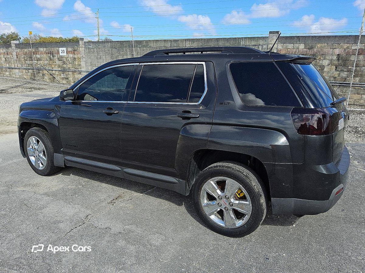 GMC Terrain 2014