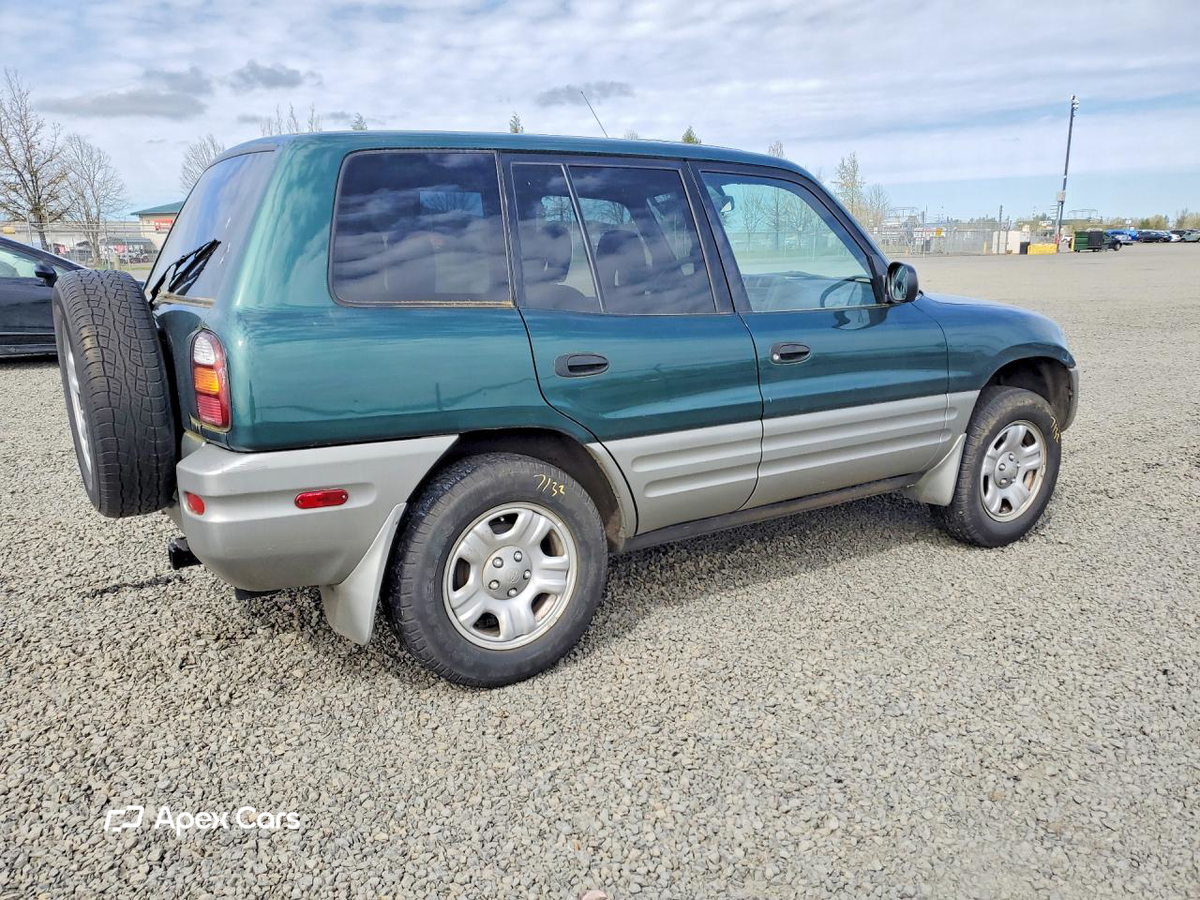Toyota RAV 4 2000