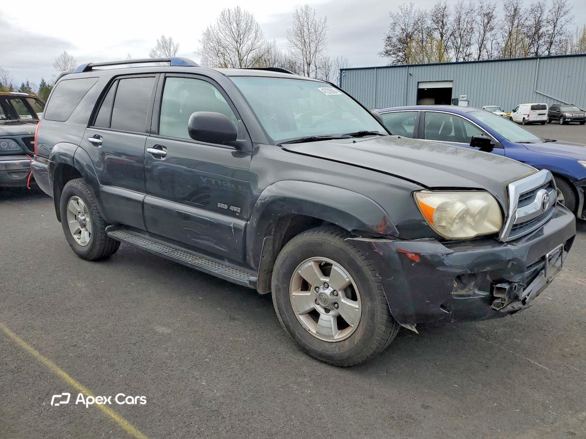 Toyota 4Runner 2007
