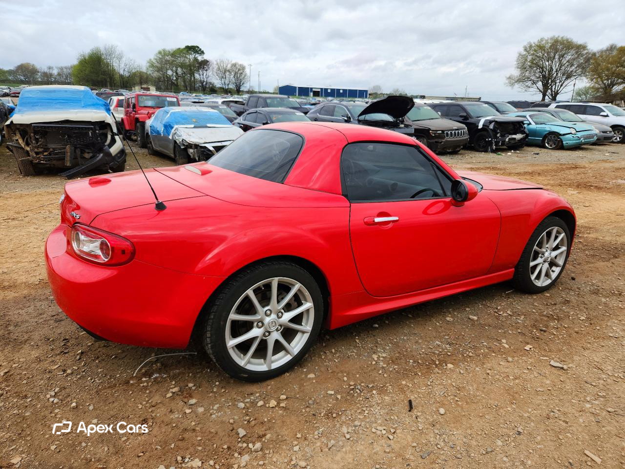 Mazda MX-5 2011