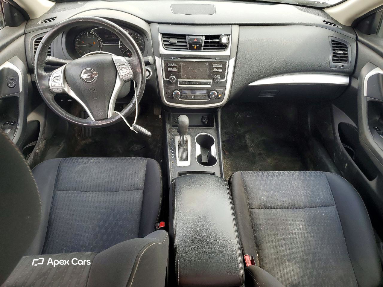 Nissan Altima 2017