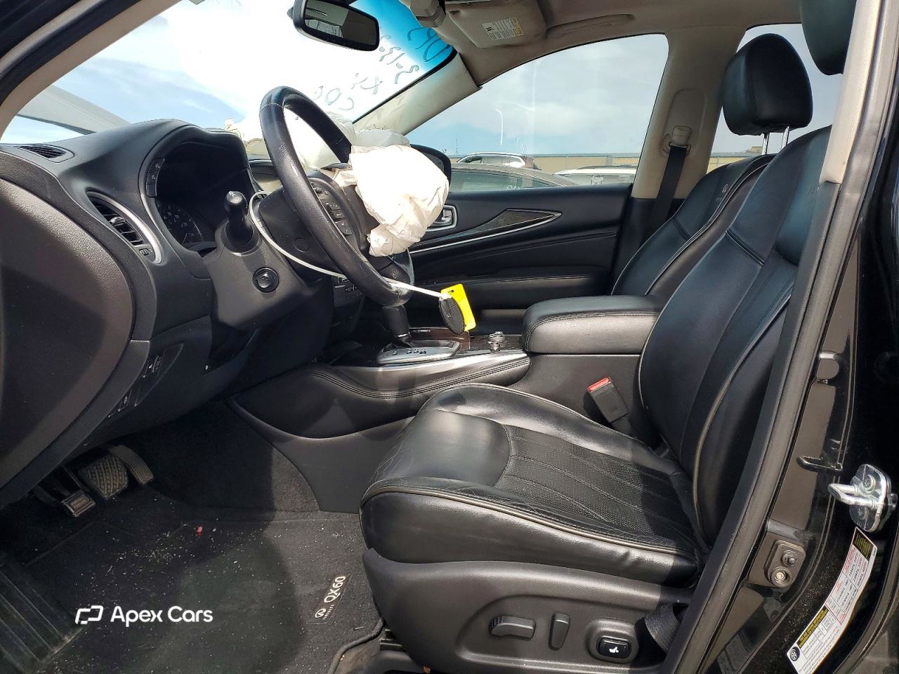 Infiniti QX60 2014